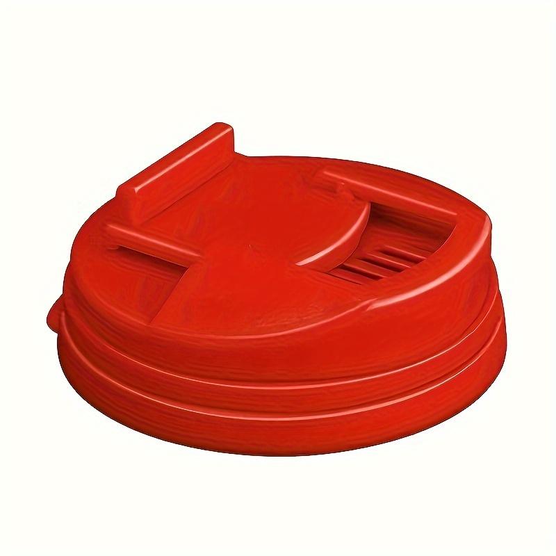 3/6pcs Beverage Can Cover Reusable Plastic Soda Cola Sealing Lids Standard Size Leakproof Can Protectors Drinkware Accessories