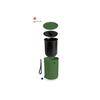 Composteur Skaza Composteur Bokashi Organko 2 9,6L+1 Kg D''activateur -Olive