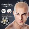 Xiaomi Magnetic Replacement Shaving Heads Compatible with Sweker Head Shavers Replacement Head Only