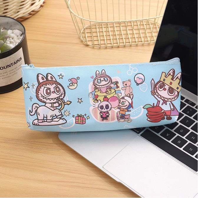 

Пеналы Labubu, пенал для карандашей Abubu, держатель, коробка для девочек, офисных студентов, органайзер для школьных канцелярских принадлежностей