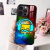 G-Geometry Dash Game Phone Case For iPhone 17,16,15,14,13,12,Plus,Pro,Max For Magsafe Magnetic Wireless Charge