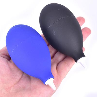 Bomba de ar soprador de borracha limpador de pó para limpeza de celular, tablet pc