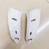 Helmet Accessories for Ram3 Ram4 Black Color Half Helmet Ear Cover Motorcycle Half Face Helmet Ear Cap Helmet Parts Accessories