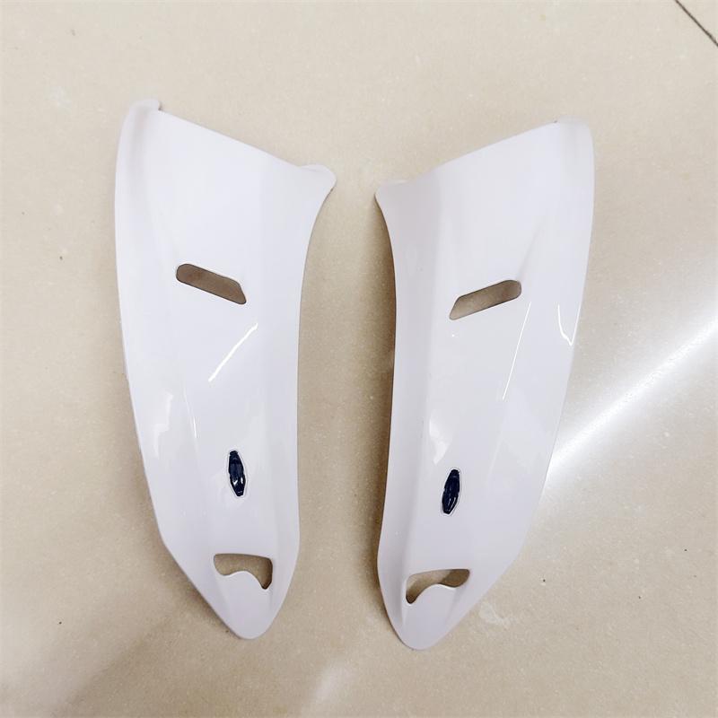 Helmet Accessories for Ram3 Ram4 Black Color Half Helmet Ear Cover Motorcycle Half Face Helmet Ear Cap Helmet Parts Accessories