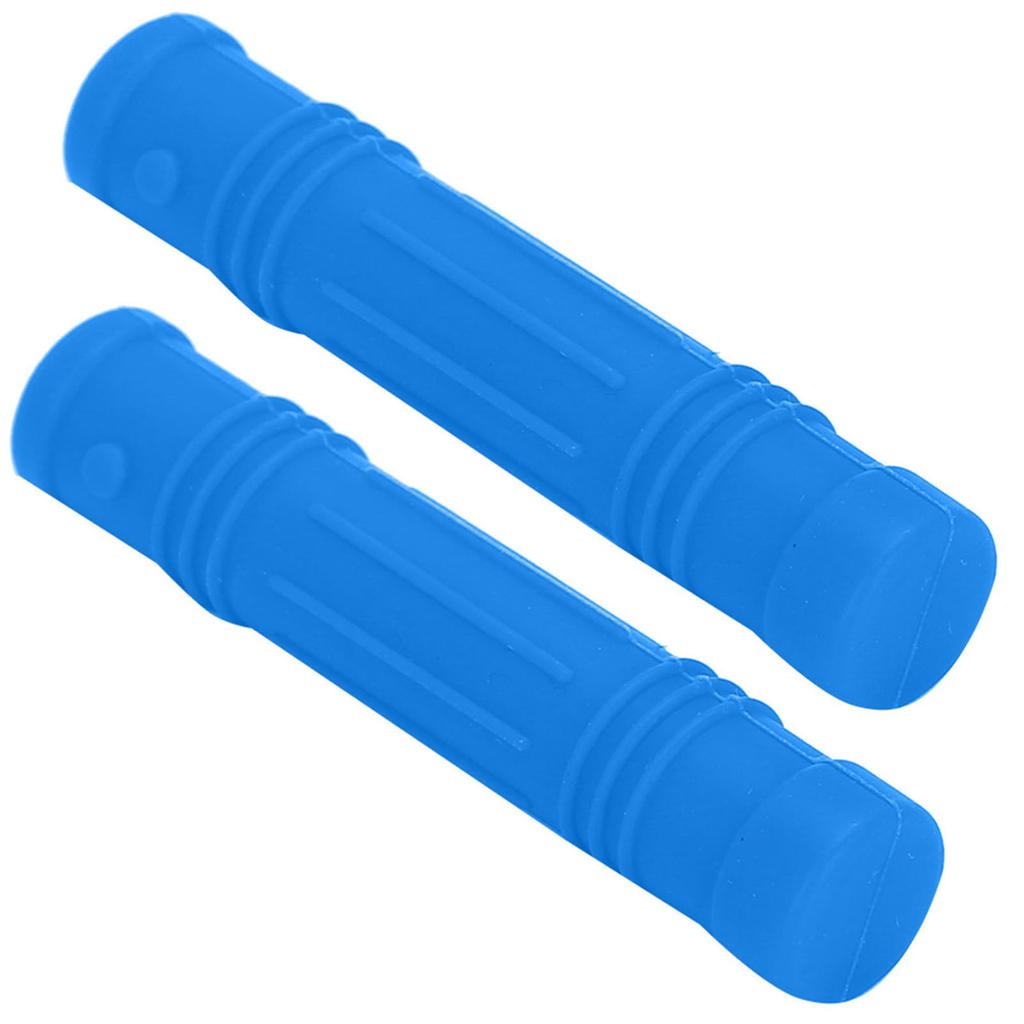 Siliconen kauwpotlood Toppers Veilig Baby Bijtring Fopspeen Baby Zintuiglijk Kauwspeeltje