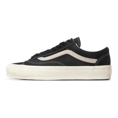 Zapatillas de ante VN000D57BLK1