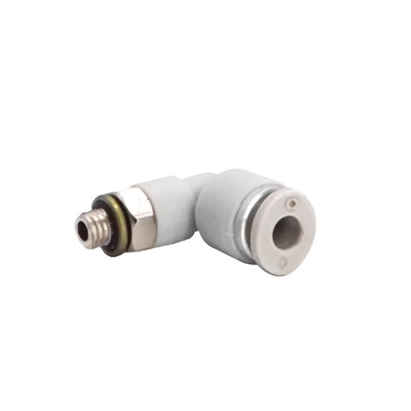 Air Pipe Thread Connector PL4-M5