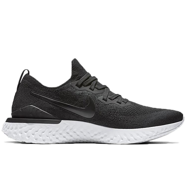 Nike Epic React Flyknit 2 Black White BQ8928-002