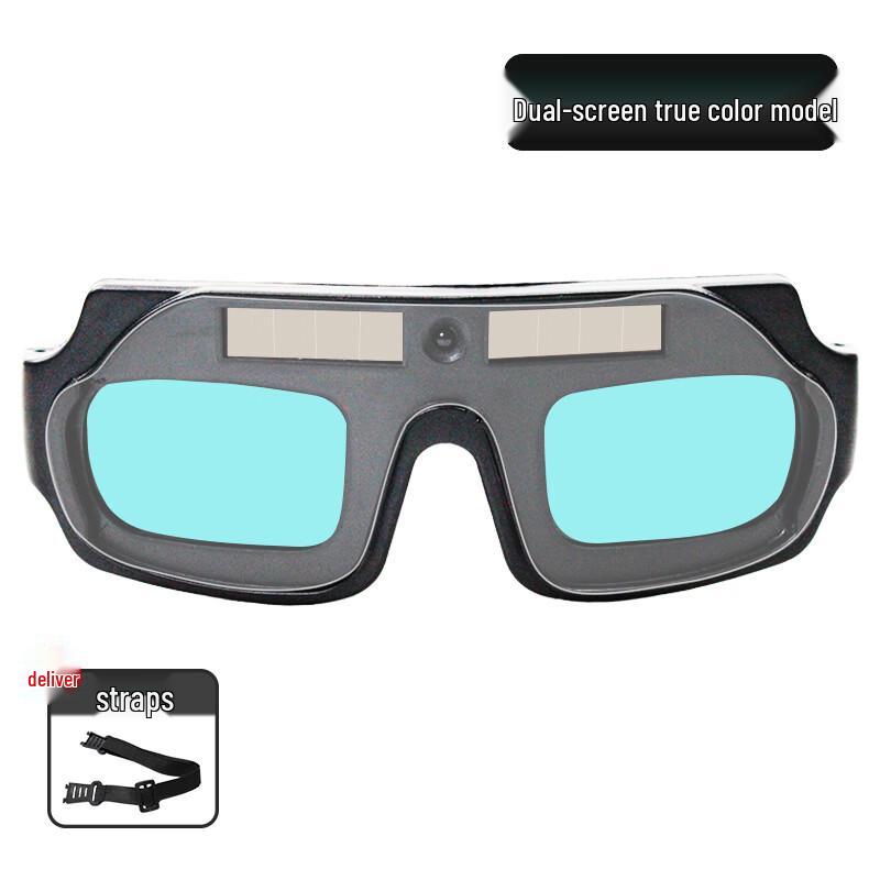 Mussel Professional Auto-Darkening Welding Goggles