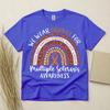 Multiple Sclerosis T Shirt Ms T Shirt Awareness Tee Support Illness Shirt Ribbon