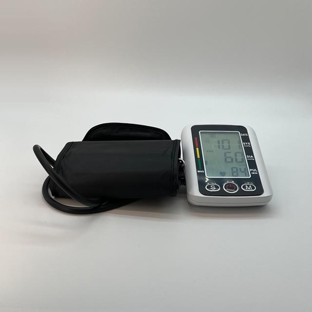 Factory Arm Model Automatic Digital Sphygmomanometer Machine Bp Machine High Accuracy Blood Pressure Monitor Medical