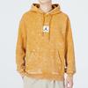 Jordan Tie-Dye Logo Sportswear Hoodie Men Tops Yellow DR3088-712