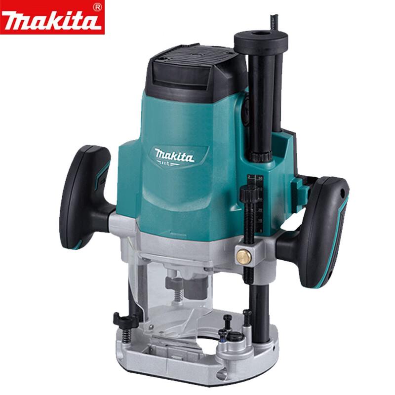 

Makita Electric Wood Router CN plug (adapter included)