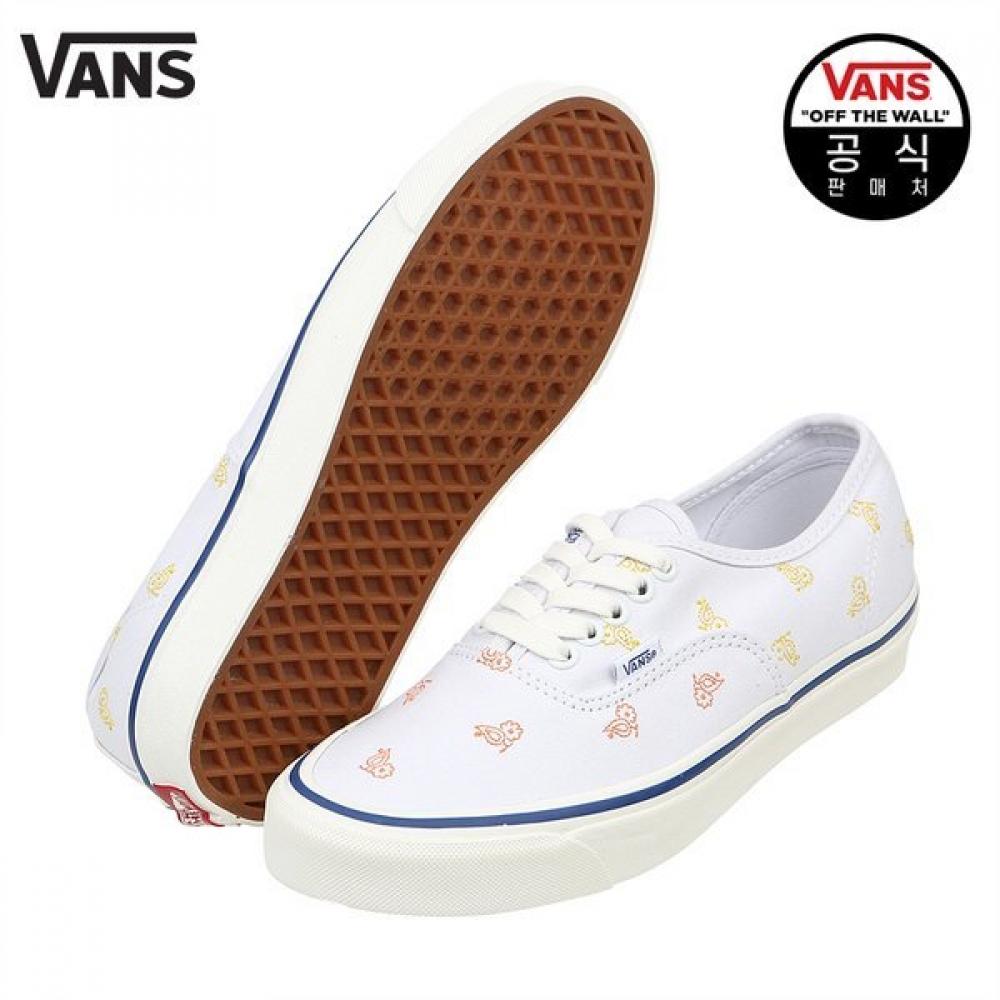

Vans Аутентичный 44 Dx Vn0a5kx4avz1 WHITEMULTI/085(265)