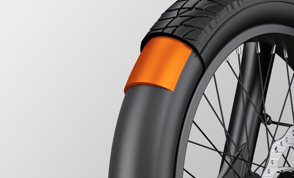 ENGWE L20 3.0 BOOST Foldable Electric Bike – 135KM Range, 75Nm Torque, Full Suspension & IPX7 Waterproof