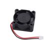 25x25mm RC Car Cooling Fan Universal High Rotation Speed Motor Cooling Fan for AXIAL SCX10 90046