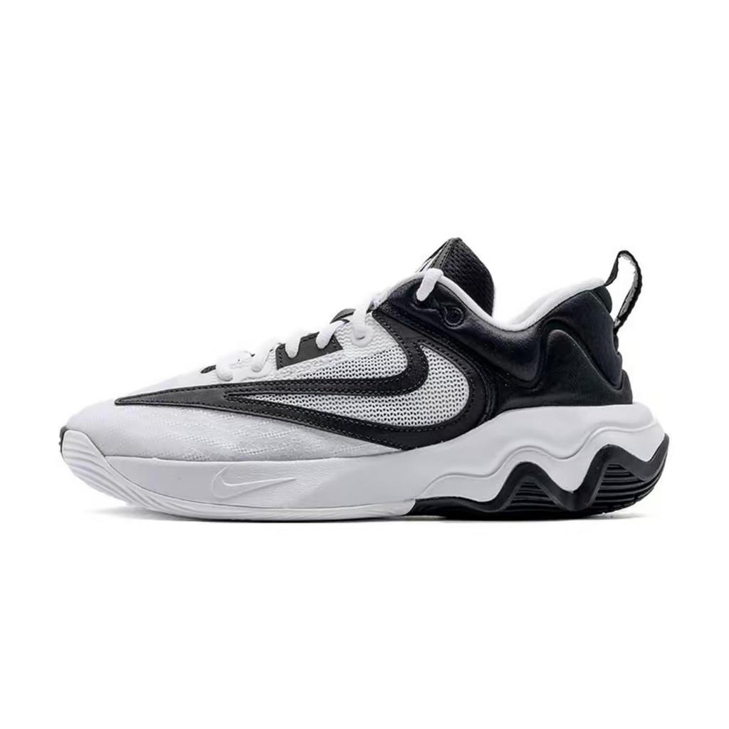 Nike Giannis Immortality 3 Night's Blood Saint Cushioning Abrasion Resistant Low top Basketball Shoes Men's DZ7534-100(Team1015-)