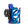 Titanium Plating Bike Water Cup Holder Kettle Rack Motorcycle Drink Holder Handlebar Bottle Holder