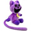 12" Plush Toy Doll with Smiling Critters Design (CatNap)