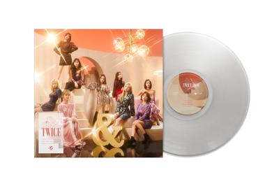Production Analog &TWICE [Limited Version] [Analog]