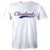 Cleveland Ist Die Stadt Groß Dünn Weich T-Shirt Dawg Pound Browns Cavs Indians T-Shirt Unisex T-Shirt