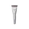Rosie Rosa Multi Foundation Brush [Makeup Brush Compatible with All Foundations] Silver 1 Piece (x 1)