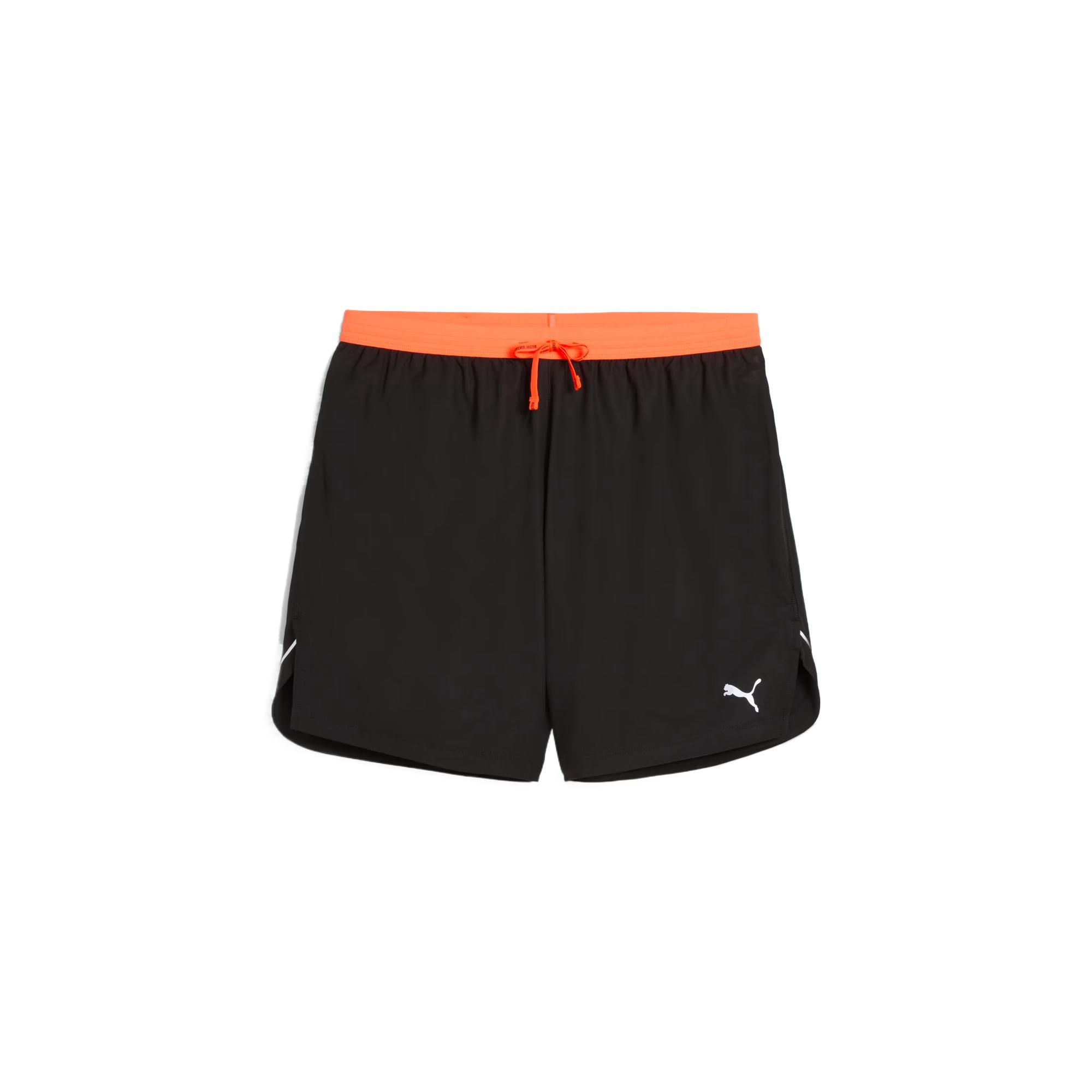 

Puma Ultraweave Comfortable Skin-Friendly Versatile Soft Sports Shorts Men Shorts Black 526636-51 S