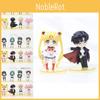 Niedliche Sailor Moon Chibi-Figur Mamoru Chiba Usagi Tsukino Auto-Anhänger Blindbox PVC-Spielzeug