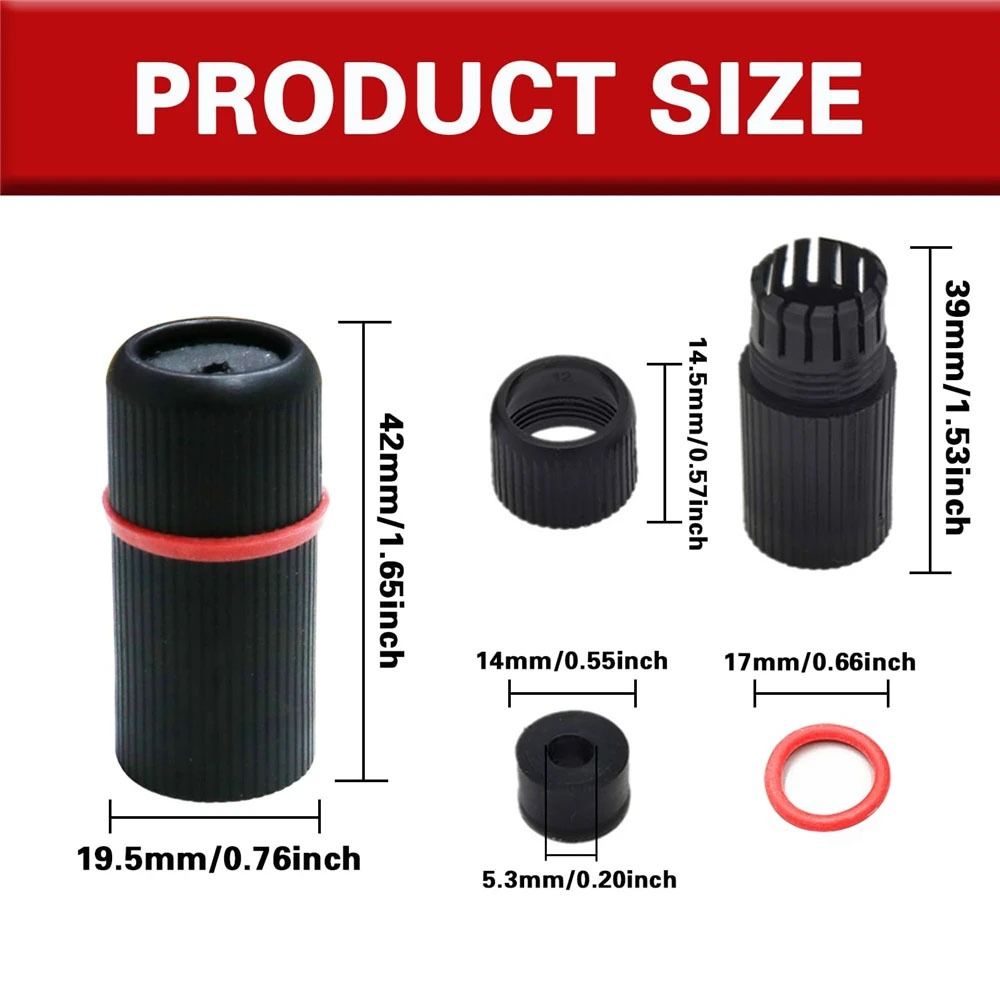 1Pcs Straight-through Network Cable Extender Double Head Cable Coupler New RJ45 Docking Connector