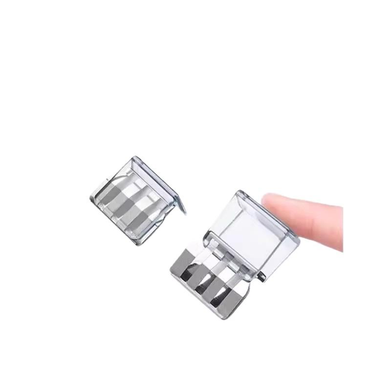 Aluminum Alloy Child Safety Latch for Sliding UPVC Doors and Windows