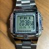 Вживаний чоловічий годинник CASIO DB-360