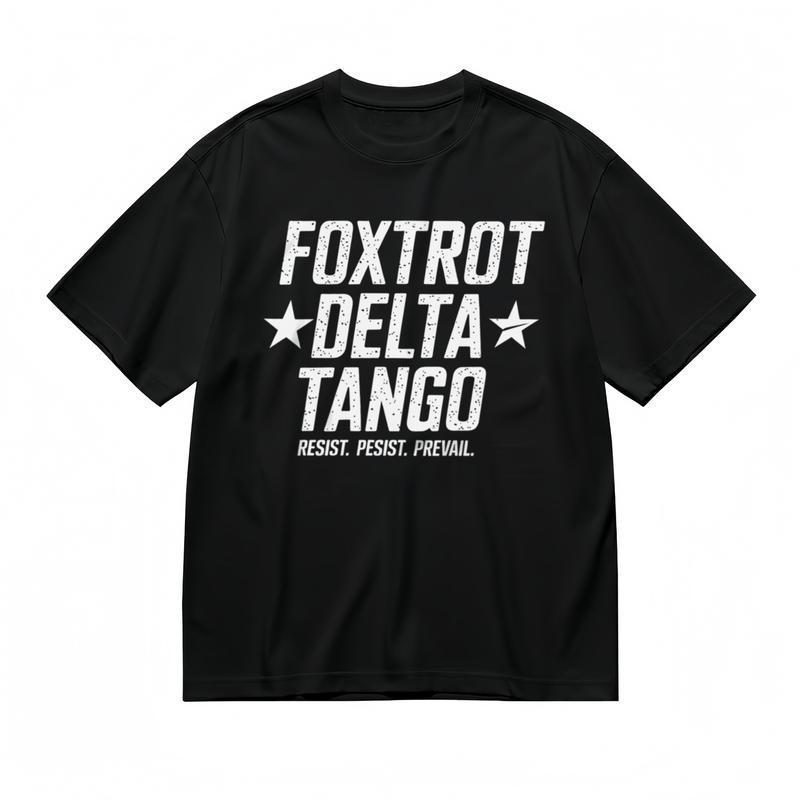 Women's Trend Slight Stretch Classic T-Shirt Distressed Letter Art Graphic Tee