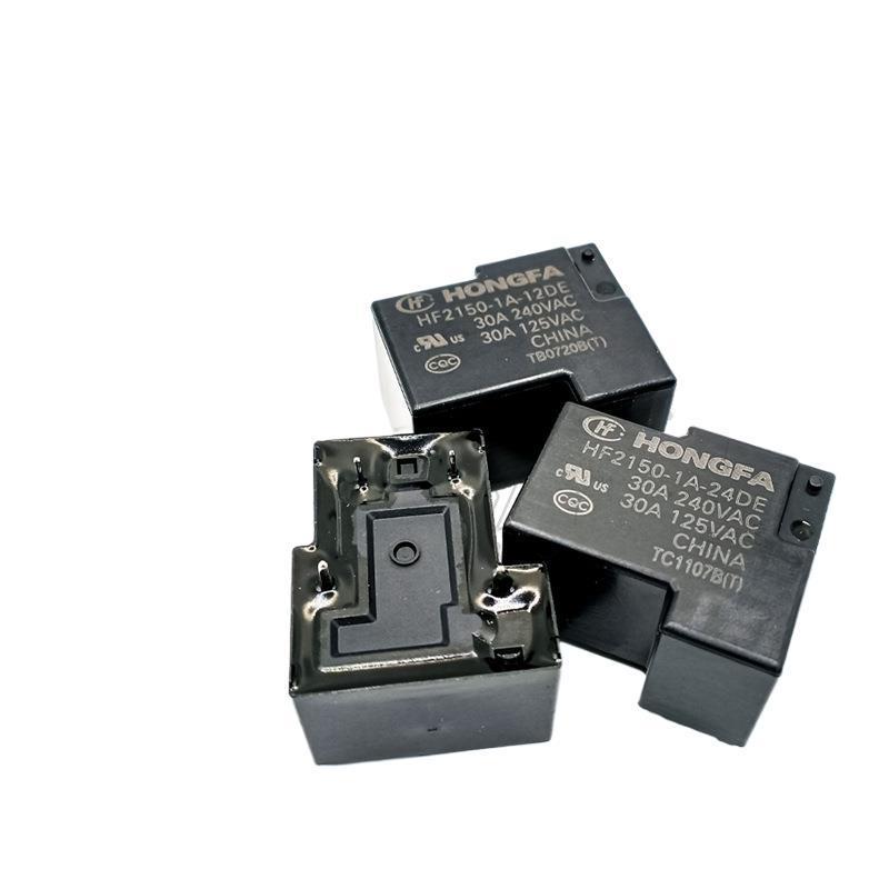 HF2150 Relay 30A 4-Pin 1A Normally Open