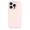 Unisex Liquid Silicone Magnetic Phone Case for iPhone 15/15 Pro Max, Drop-Proof