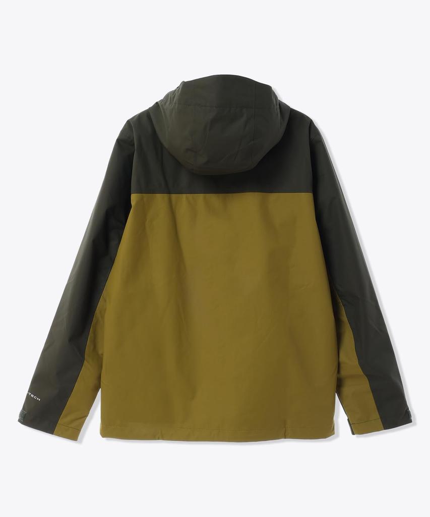 Columbia II Jacket WE2619 Greenscape Mossy Hikebound™ (XL, 366 Green)