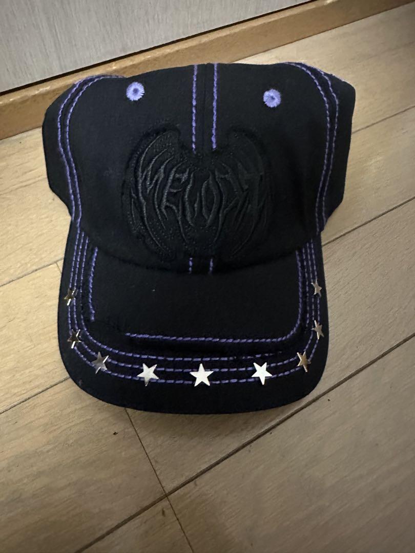 

[USED] EC Melodi Cap FuckThisIndustry Punk Fit