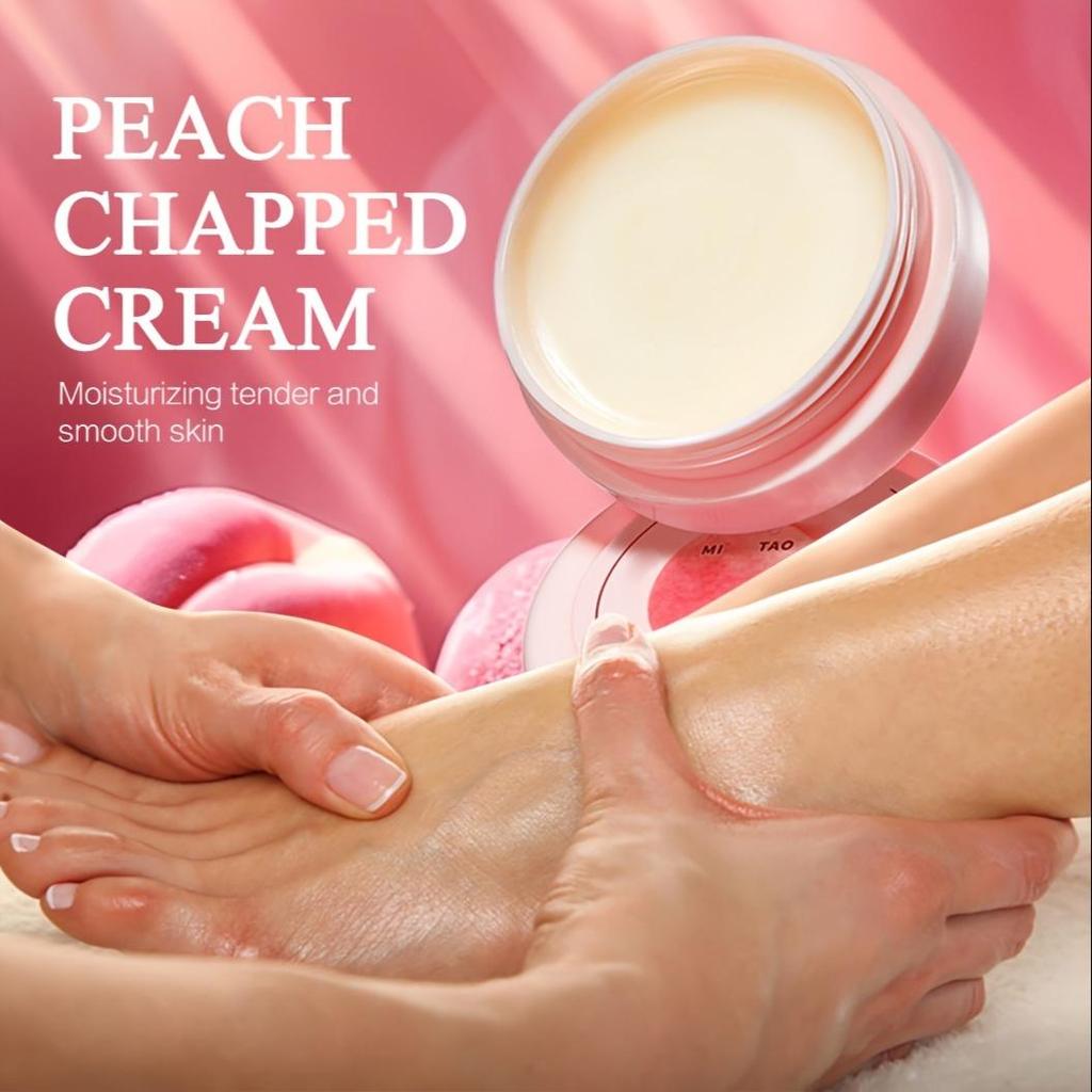 Peach Chapped Cream