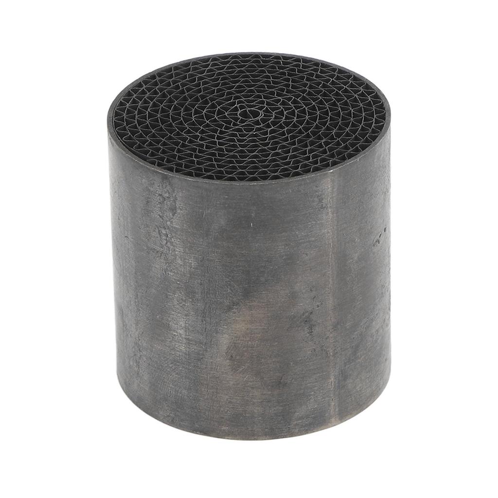 Exhaust Pipe Catalyst, Noise Reduction (1.9 X 2.0 Inches (48 X 50 Mm)