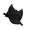 Soft Denims Baseball Hat with Ear Soft Comfortable Hat Fashionable Ear Hat for Sports Leisures and Daily Adventures