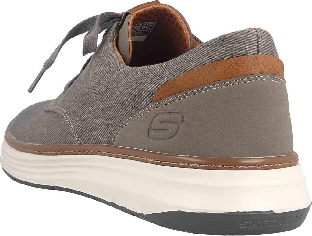 Кроссовки Skechers Moreno-Ederson taupe