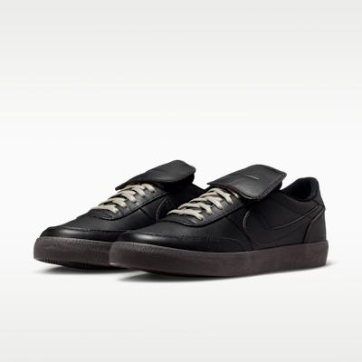 Nike Killshot 2 Leather Premium Black Velvet Brown Men's Sneakers