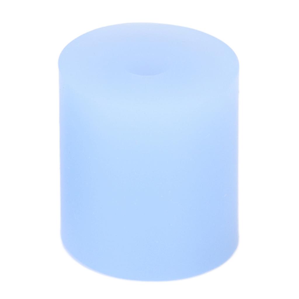 4pcs Heat Bed Mounts Column 16mmCelsius0.6in Reducing Vibration Practical Printer Accessories for Ender 5 Plus