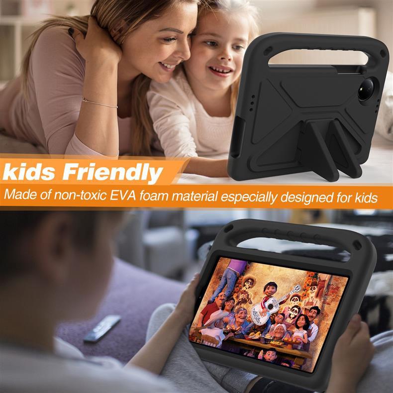 Xiaomi Redmi Pad SE 4G (8.7) Kids' King Kong EVA Protective Case