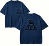 Fall Out Boy Für Fan Geschenk T-Shirt Unisex Unisex Harajuku Oversizedunisex Kurzarm Streetwear Hohe Qualität Paare Bequem