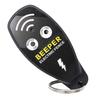 Electric Fence Voltage Detector with Red Light On Off Button and Buzzer Compact Design for Barbed Wire and Rebar Fences