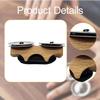 Finger Percussion Instrument, Tambourine Bell for Live Music