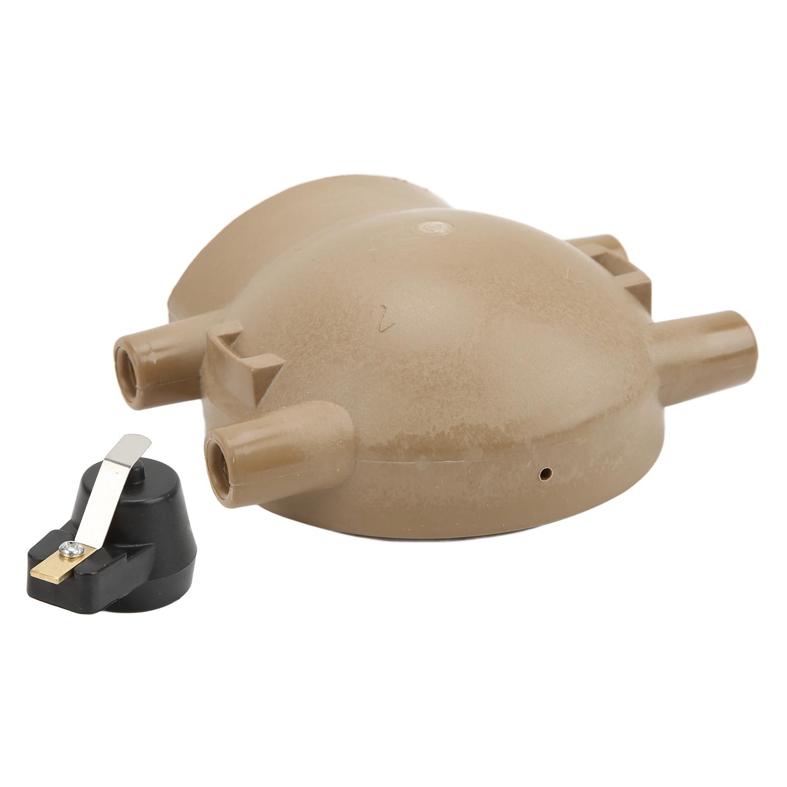 Распределитель зажигания и бегунок для 4-цилиндрового трактора 9N12106C Замена для распределителя с передним креплением 2N 8N 9N A