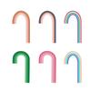 Rainbow Cake Toppers Decoration for Fruit and Dessert Display Multipurpose Cake Embellishment Birthday Party Supplies