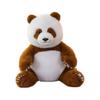 Hua Qizai He Panda Plush Toy Cartoon Stuffed Doll Decoration Kids Gifts Birthday