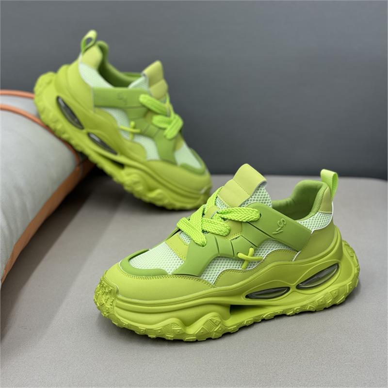 New comfort shoes, sports shoes, breathable comfort shoes dl 38 зелёный
